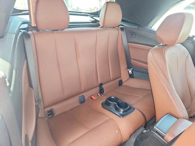53721996 :رقم المزاد ، WBA2K9C33HV950605 vin ، 2017 Bmw 230i مزاد بيع