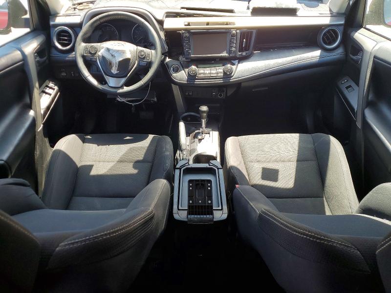 52188526 :رقم المزاد ، 2T3WFREVXJW468879 vin ، 2018 Toyota Rav4 مزاد بيع