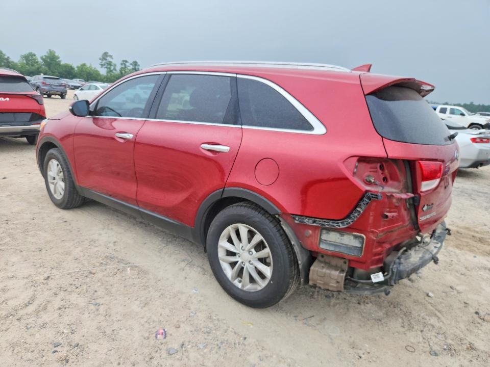 Продажа на аукционе авто 2018 Kia Sorento, vin: 5XYPG4A32JG387110, номер лота: 51829756