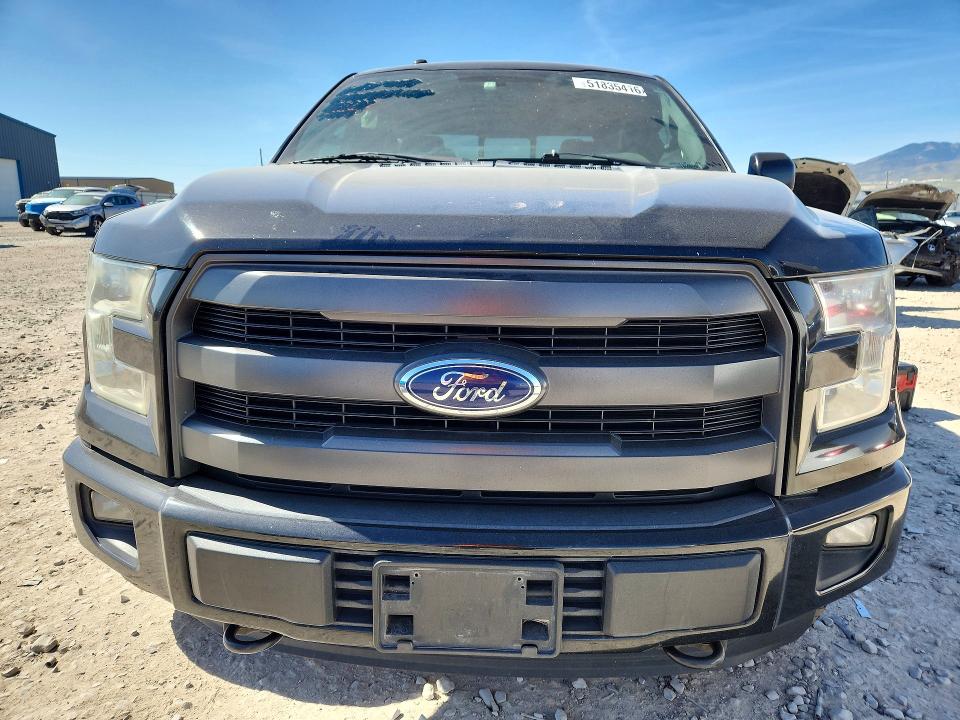 Продаж на аукціоні авто 2016 Ford F150, vin: 1FTEW1EF6GKE92975, номер лоту: 51835416
