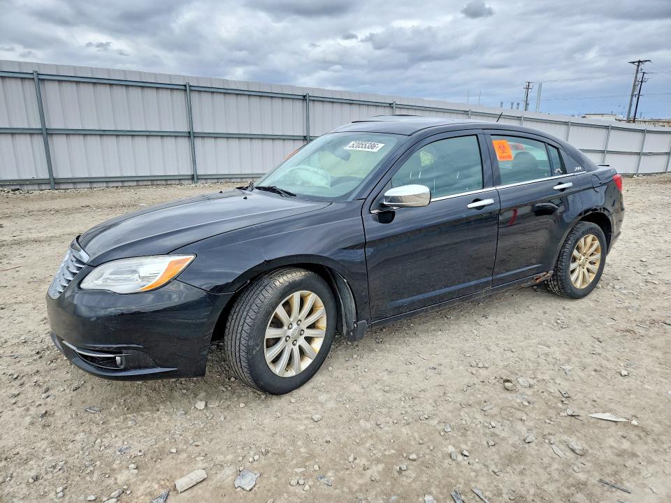 Aukcja sprzedaży 2013 Chrysler 200, vin: 1C3CCBCG5DN508891, numer aukcji: 52055386
