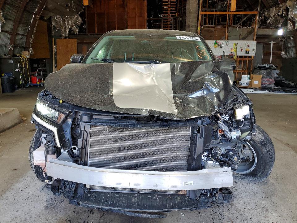 Продажа на аукционе авто 2022 Kia Sorento, vin: 5XYRGDLC2NG125471, номер лота: 54012666