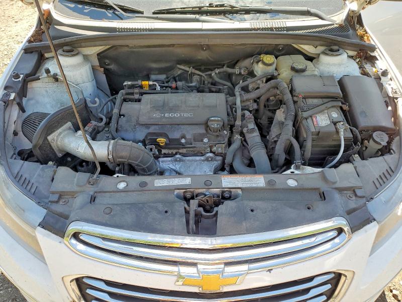 2015 Chevrolet Cruze მანქანა იყიდება აუქციონზე, vin: 1G1PG5SBXF7202486, აუქციონის ნომერი: 55021176