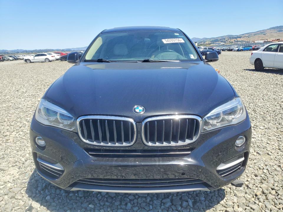 54289756 :رقم المزاد ، 5UXKU2C50G0N80987 vin ، 2016 Bmw X6 مزاد بيع