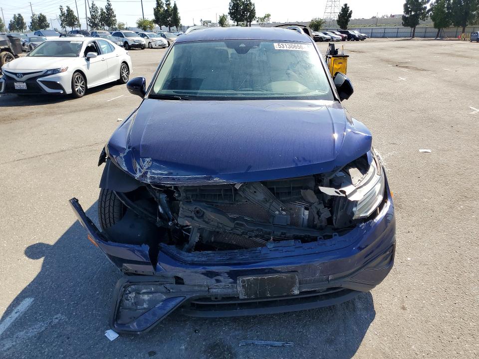 2024 Volkswagen Tiguan მანქანა იყიდება აუქციონზე, vin: 3VV2B7AX3RM135556, აუქციონის ნომერი: 53130656