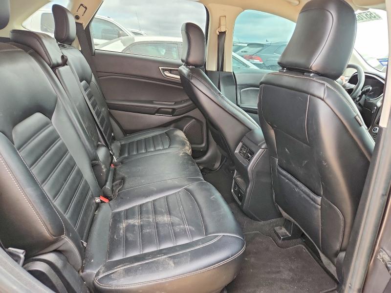 Продажа на аукционе авто 2021 Ford Edge, vin: 2FMPK3J98MBA03770, номер лота: 55762546