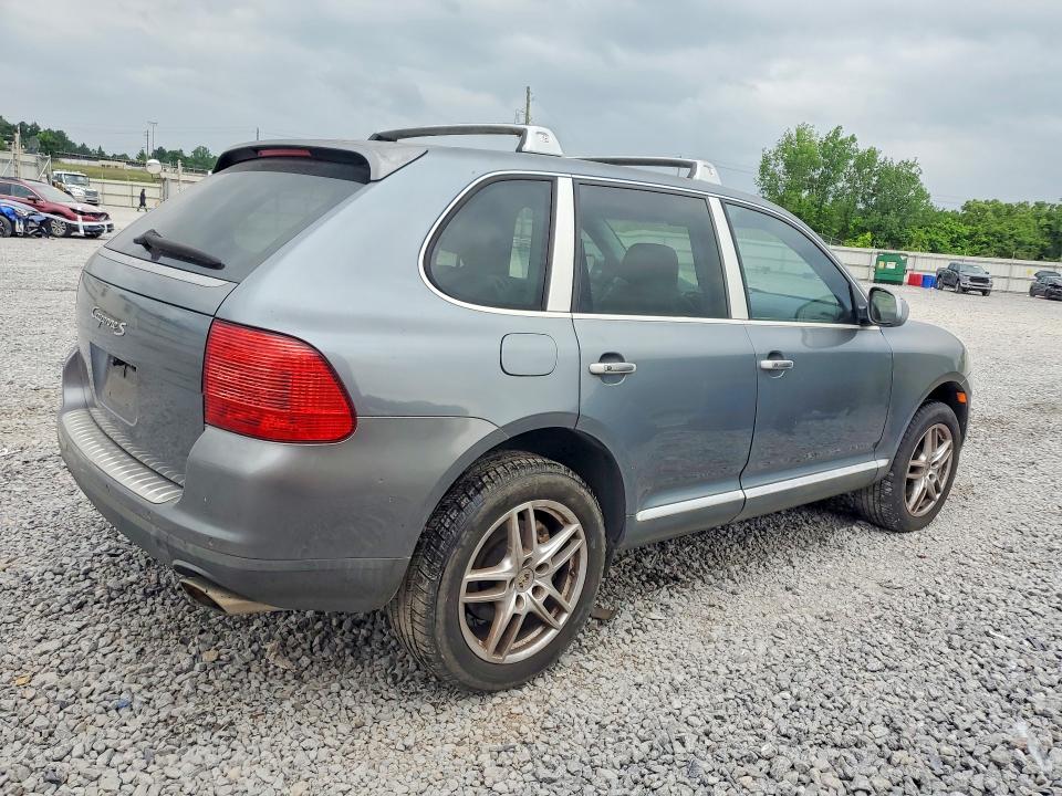 52812796 :رقم المزاد ، WP1AB29P04LA69462 vin ، 2004 Porsche Cayenne مزاد بيع