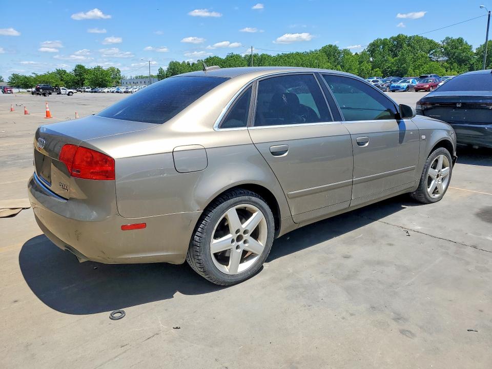 Продажа на аукционе авто 2005 Audi A4, vin: WAUDF68E55A497614, номер лота: 53177696