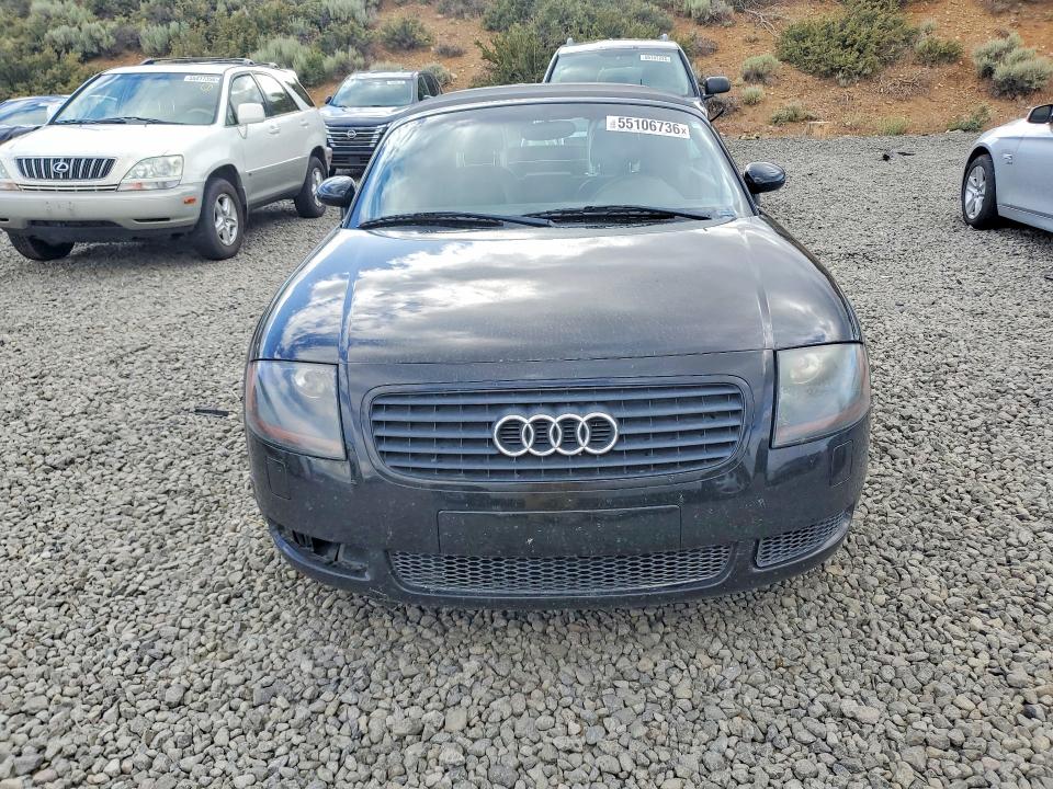 55106736 :رقم المزاد ، TRUUT28N711024835 vin ، 2001 Audi Tt مزاد بيع
