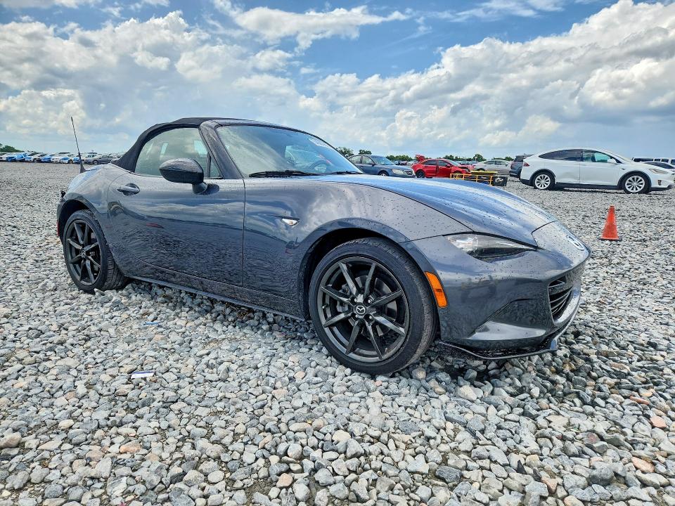 Aukcja sprzedaży 2016 Mazda Mx-5 Miata, vin: JM1NDAC72G0103729, numer aukcji: 54083956