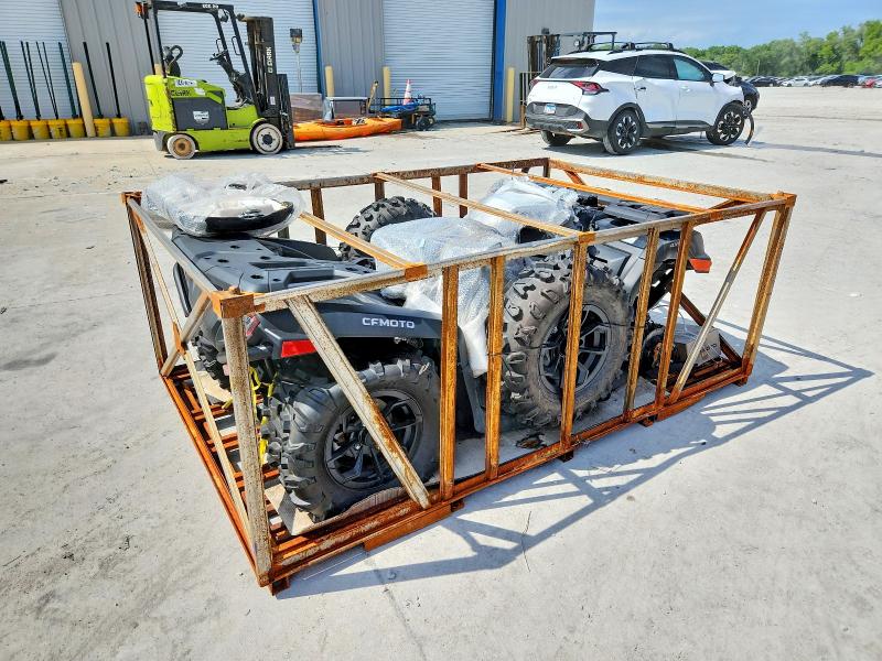 Продажа на аукционе авто 2025 Cfmoto Cforce 600, vin: LCELDUZM2S6004419, номер лота: 52222026