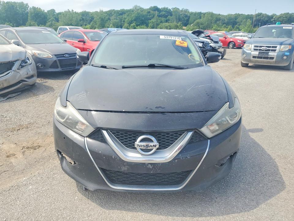 Auction sale of the 2016 Nissan Maxima, vin: 1N4AA6AP8GC376993, lot number: 53791316