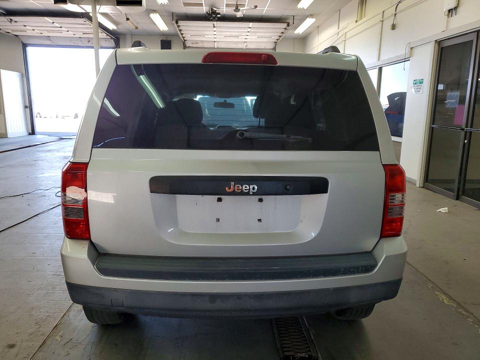 Продаж на аукціоні авто 2011 Jeep Patriot, vin: 1J4NT1GA6BD132347, номер лоту: 53881186