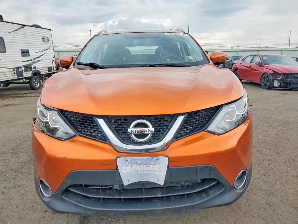 Aukcja sprzedaży 2017 Nissan Rogue Sport, vin: JN1BJ1CR3HW123650, numer aukcji: 55124716
