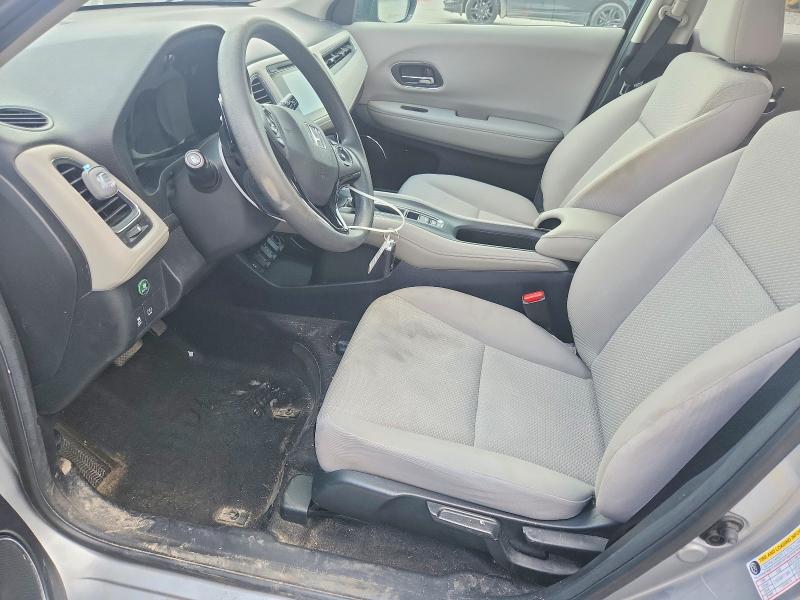 Продажа на аукционе авто 2017 Honda Hr-v, vin: 3CZRU6H59HM721046, номер лота: 52158526