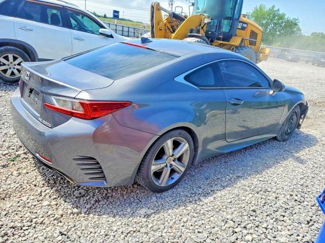 Aukcja sprzedaży 2016 Lexus Rc, vin: JTHHA5BC4G5003922, numer aukcji: 53285956