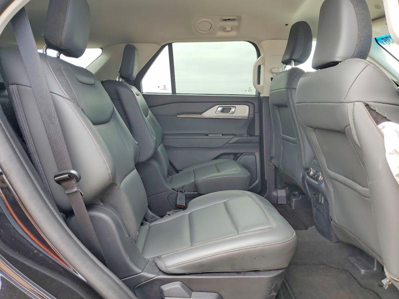 Aukcja sprzedaży 2025 Ford Explorer, vin: 1FMUK8DH3SGC01715, numer aukcji: 52718836