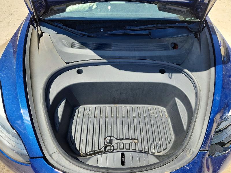Продажа на аукционе авто 2022 Tesla Model 3, vin: 5YJ3E1EA6NF287360, номер лота: 53692996