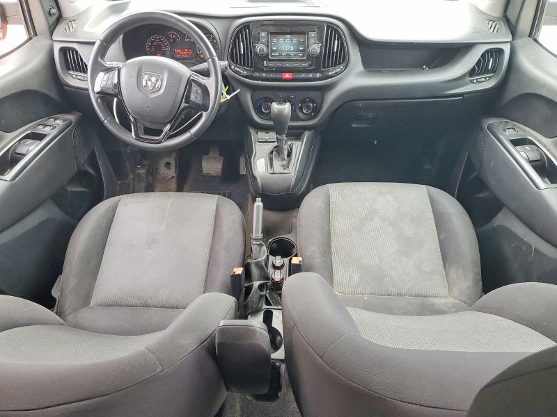 Продаж на аукціоні авто 2015 Ram Promaster City, vin: ZFBERFBT3F6194845, номер лоту: 54473656