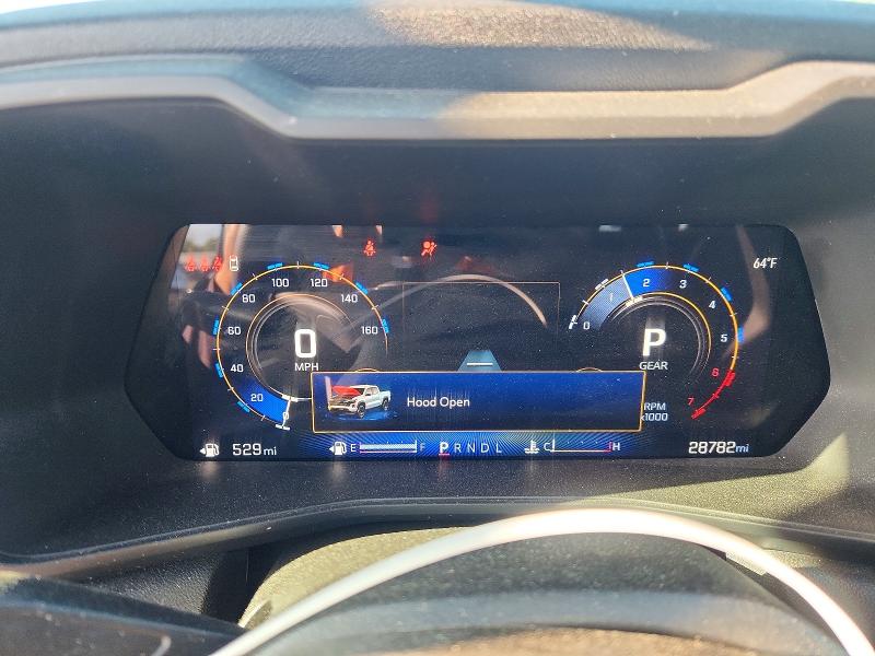 Продаж на аукціоні авто 2025 Chevrolet Colorado, vin: 1GCPSBEK9S1114431, номер лоту: 55399096