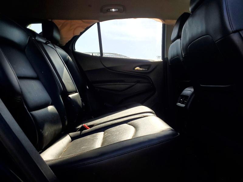 Продажа на аукционе авто 2019 Chevrolet Equinox, vin: 2GNAXNEV6K6220004, номер лота: 54831906
