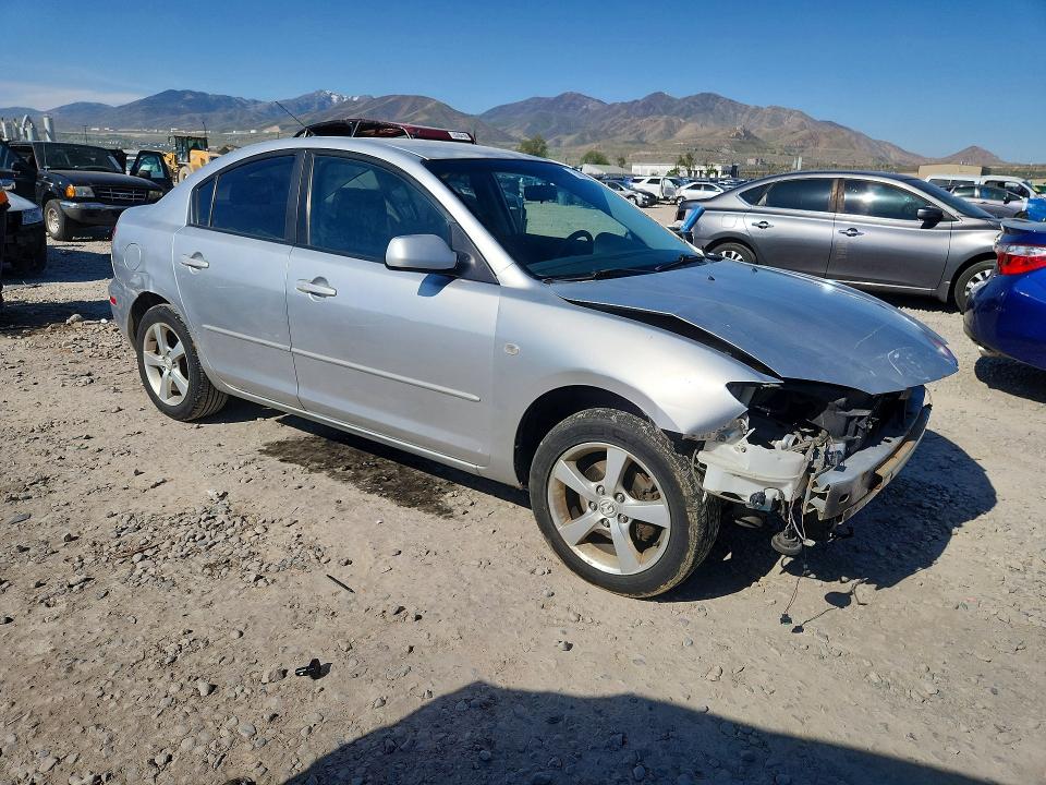 Aukcja sprzedaży 2006 Mazda 3, vin: JM1BK12F661499481, numer aukcji: 52912606