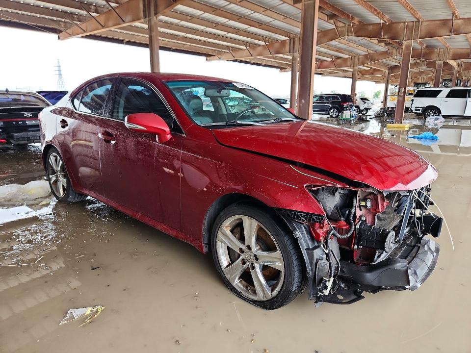 2011 Lexus Is მანქანა იყიდება აუქციონზე, vin: JTHBE5C20B5028132, აუქციონის ნომერი: 53994996