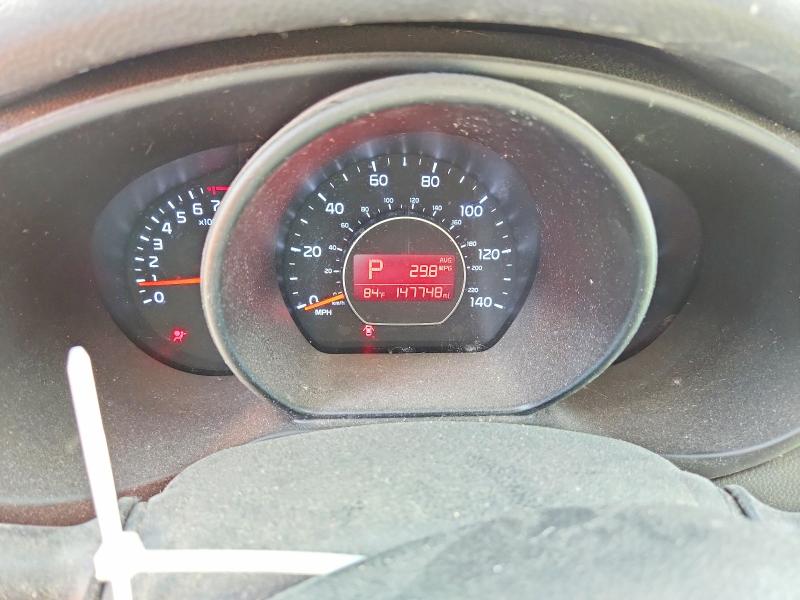 2015 Kia Soul მანქანა იყიდება აუქციონზე, vin: KNDJN2A29F7816786, აუქციონის ნომერი: 52434776