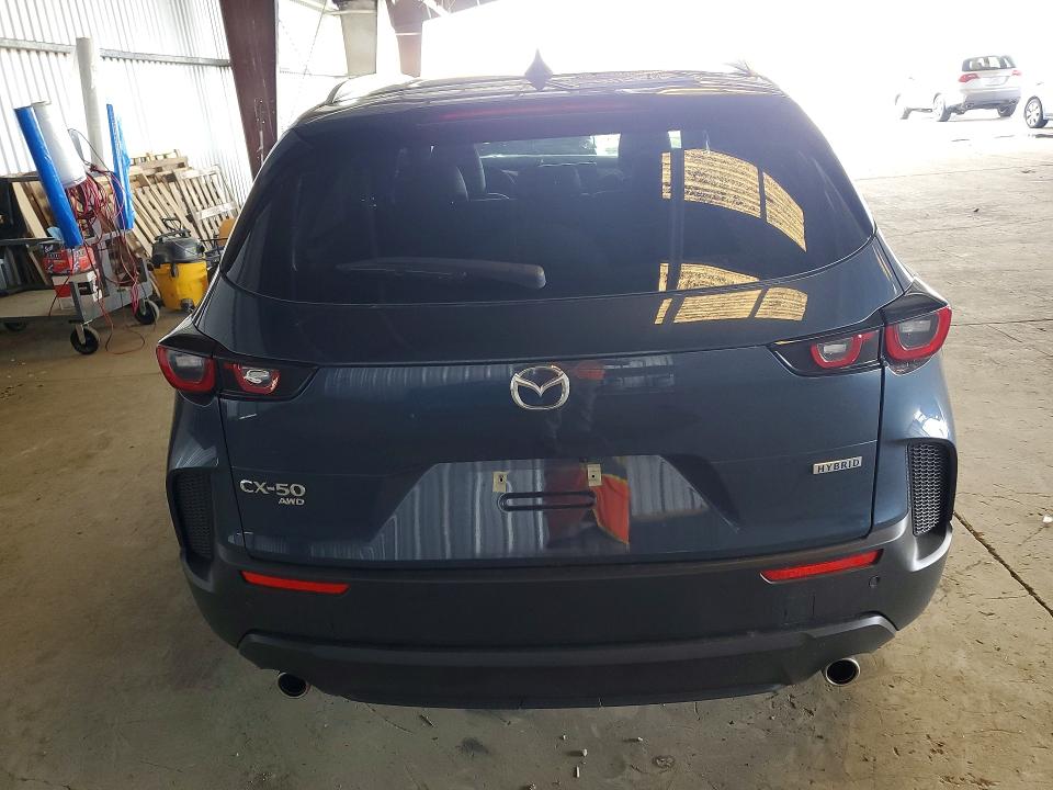 2026 Mazda Cx-50 მანქანა იყიდება აუქციონზე, vin: 7MMVAABW9TN146818, აუქციონის ნომერი: 52167376