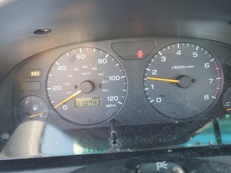 2000 Subaru Forester მანქანა იყიდება აუქციონზე, vin: JF1SF6351YH715938, აუქციონის ნომერი: 52777596