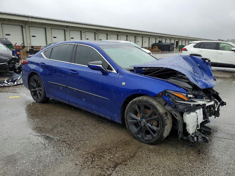 55008516 :رقم المزاد ، 58AGZ1B1XNU111370 vin ، 2022 Lexus Es 350 مزاد بيع
