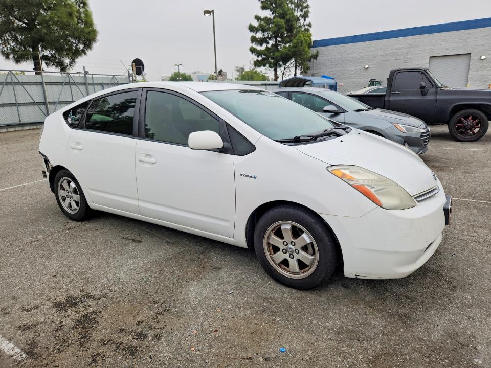 Aukcja sprzedaży 2007 Toyota Prius, vin: JTDKB20U077668769, numer aukcji: 51027656
