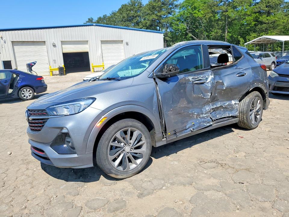 Продажа на аукционе авто 2021 Buick Encore Gx, vin: KL4MMBS26MB167497, номер лота: 55404116