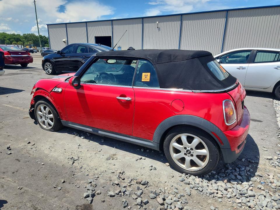 Aukcja sprzedaży 2010 Mini Cooper, vin: WMWMS3C51ATY08889, numer aukcji: 55526416