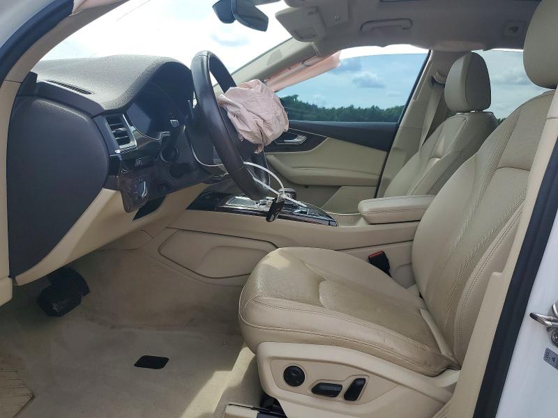 Продаж на аукціоні авто 2019 Audi Q7, vin: WA1LAAF70KD007329, номер лоту: 55318806
