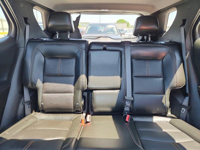 Продажа на аукционе авто 2024 Chevrolet Equinox, vin: 3GNAXNEG9RL242635, номер лота: 53231286