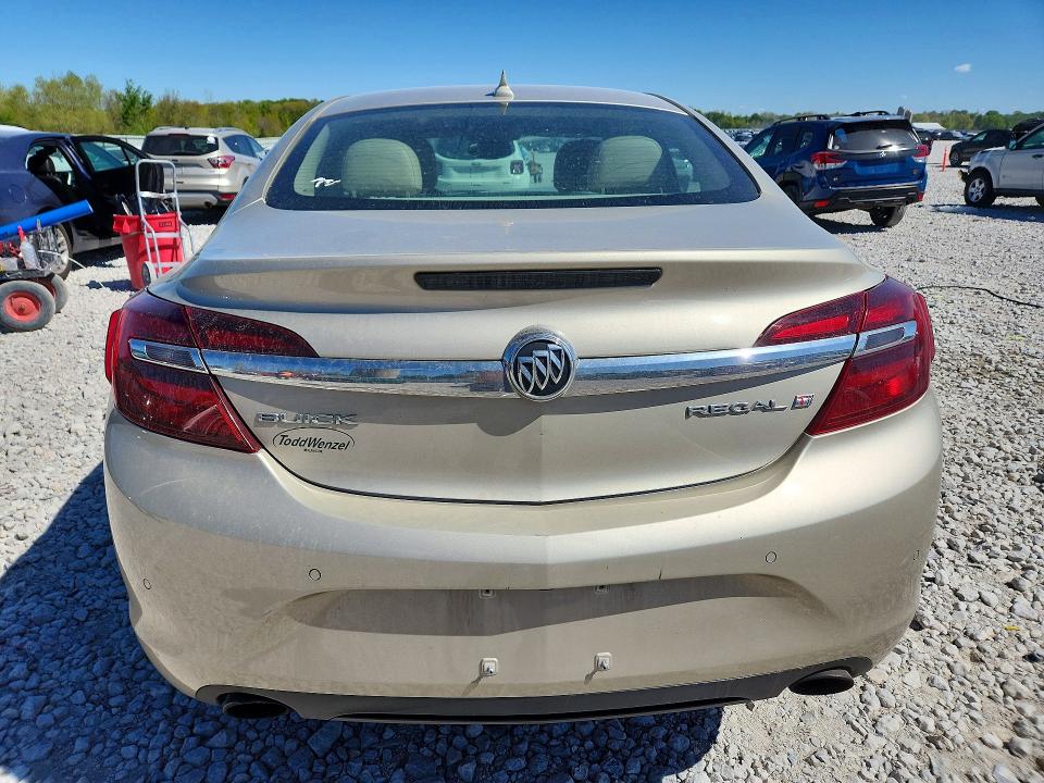Aukcja sprzedaży 2014 Buick Regal, vin: 2G4GN5EX2E9305494, numer aukcji: 53691506
