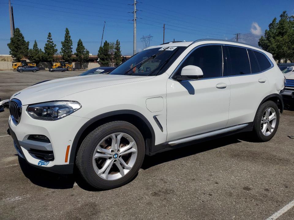 54011246 :رقم المزاد ، 5UXTS1C04M9H04374 vin ، 2021 Bmw X3 مزاد بيع
