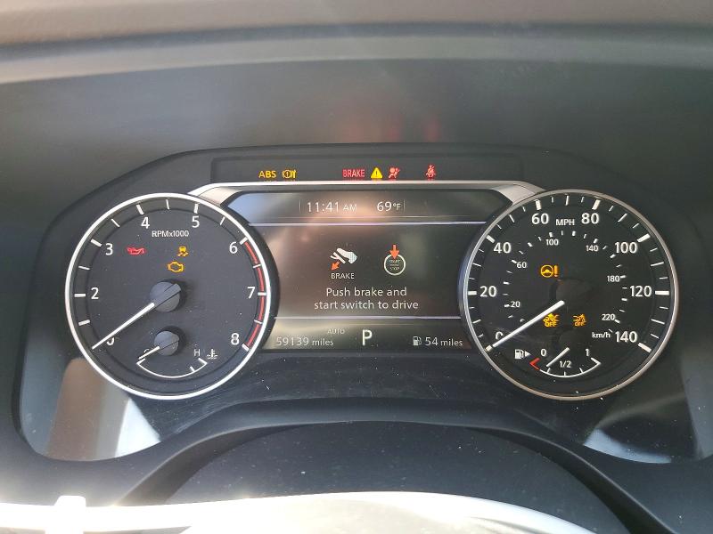 Aukcja sprzedaży 2023 Nissan Rogue, vin: JN8BT3BB0PW195724, numer aukcji: 52965526