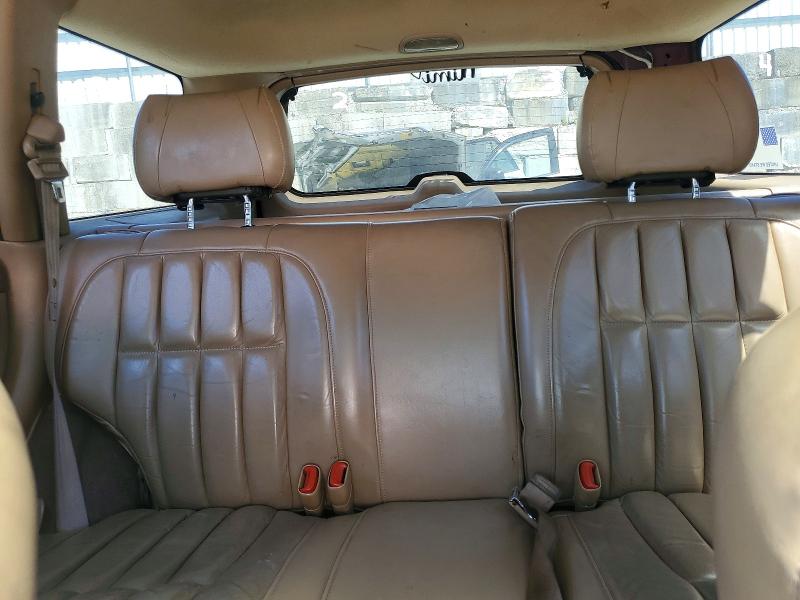 1999 Jeep Grand Cherokee მანქანა იყიდება აუქციონზე, vin: 1J4GW68NXXC673395, აუქციონის ნომერი: 53481616