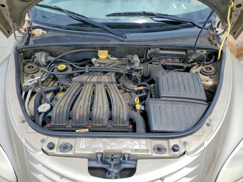 Продаж на аукціоні авто 2003 Chrysler Pt Cruiser, vin: 3C8FY68B13T515767, номер лоту: 55192146