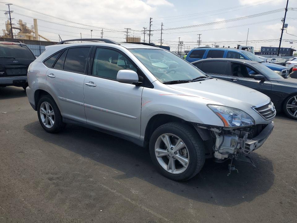 Продаж на аукціоні авто 2008 Lexus Rx, vin: JTJGW31U882006710, номер лоту: 53883736