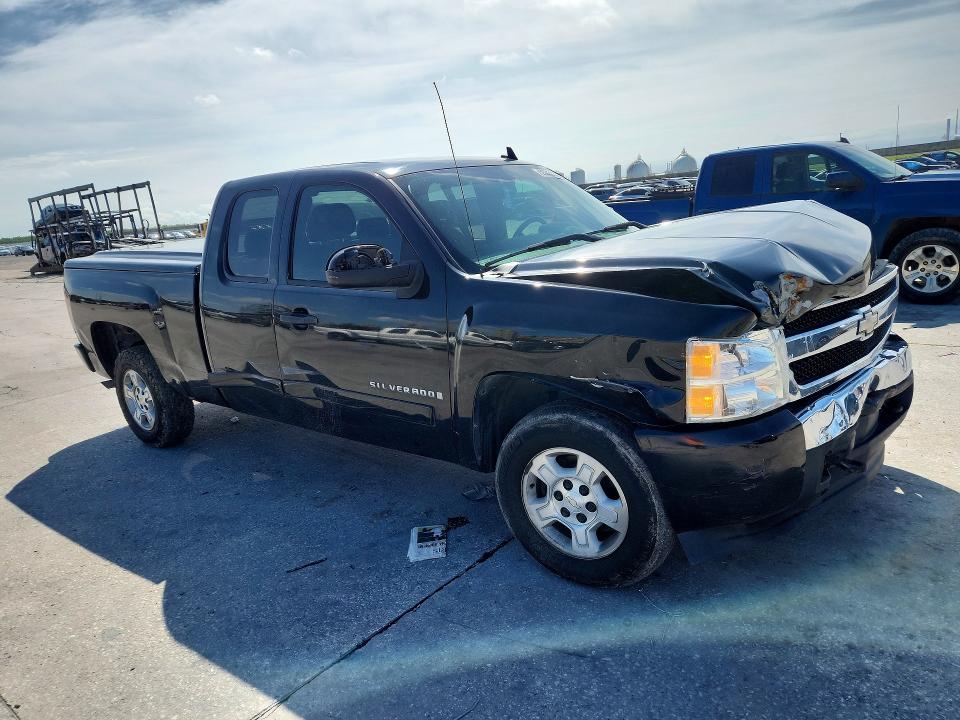 Aukcja sprzedaży 2008 Chevrolet Silverado, vin: 1GCEC19J38Z260477, numer aukcji: 55331306