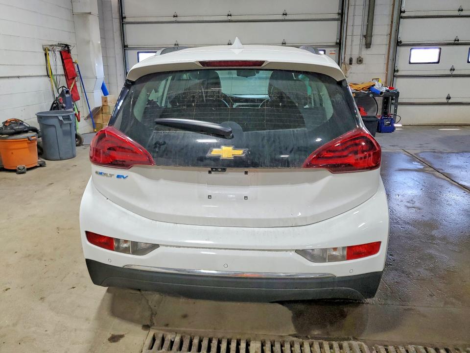 Продаж на аукціоні авто 2018 Chevrolet Bolt Ev, vin: 1G1FX6S0XJ4136824, номер лоту: 54071156