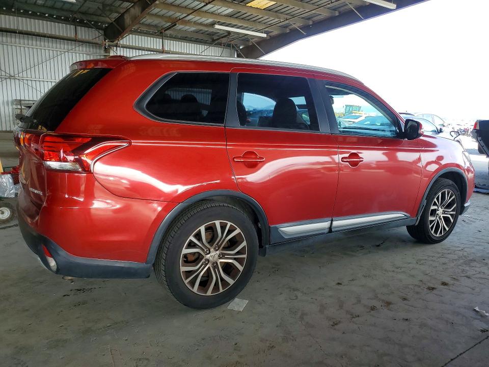 Продаж на аукціоні авто 2016 Mitsubishi Outlander, vin: JA4AD3A32GZ052068, номер лоту: 52454036
