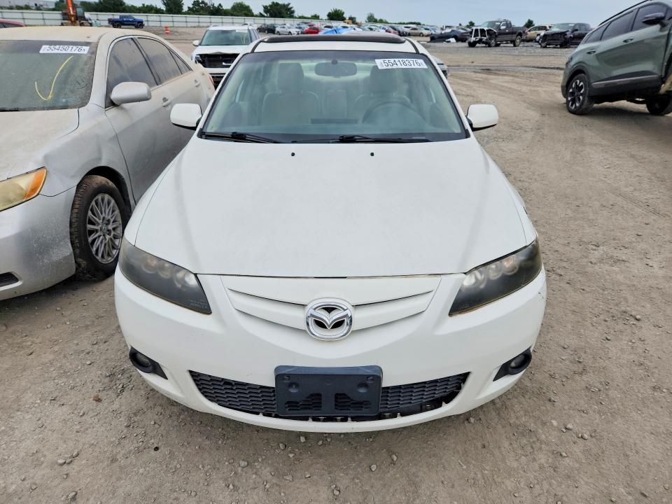 Aukcja sprzedaży 2007 Mazda 6, vin: 1YVHP81D375M41711, numer aukcji: 55418376