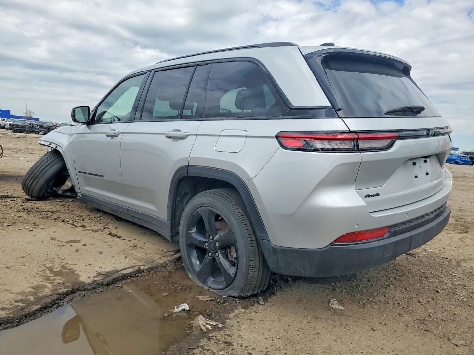 Aukcja sprzedaży 2023 Jeep Grand Cherokee, vin: 1C4RJHAG0PC609354, numer aukcji: 52700626