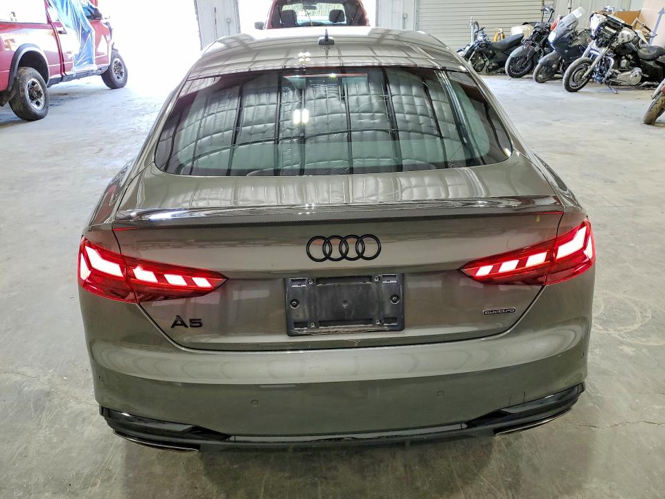 Продажа на аукционе авто 2023 Audi A5, vin: WAUFACF51PA047857, номер лота: 52241966