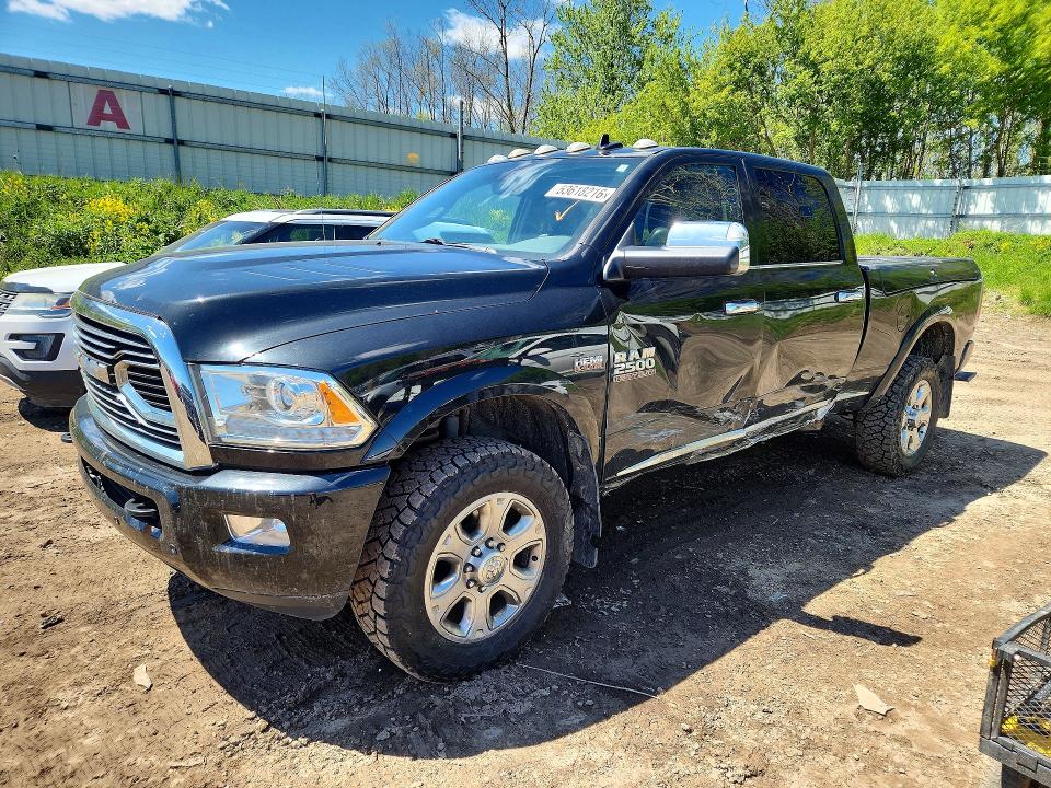 Продаж на аукціоні авто 2018 Ram 2500, vin: 3C6UR5GJ0JG426097, номер лоту: 53618216