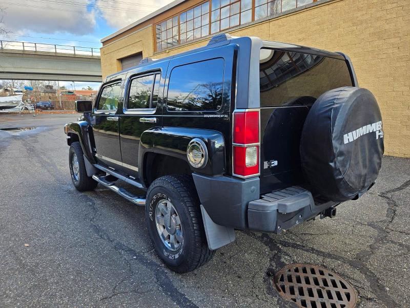 55675896 :رقم المزاد ، 5GTEN13L898106867 vin ، 2009 Hummer H3 مزاد بيع